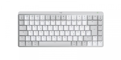 Logitech Klawiatura MX Mechanical Mini for Mac Jasnoszary 920-010799