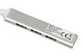 iBOX HUB 4-PORTOWY USB3.0 + USB 2.0, SLIM