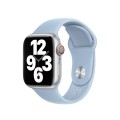 Apple Pasek sportowy w kolorze czystego błękitu do koperty 41 mm