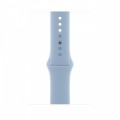 Apple Pasek sportowy w kolorze czystego błękitu do koperty 45 mm