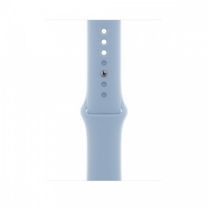 Apple Pasek sportowy w kolorze czystego błękitu do koperty 45 mm
