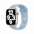 Apple Pasek sportowy w kolorze czystego błękitu do koperty 45 mm