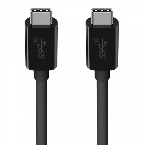 Belkin Kabel USB 3.1 USB-C/USB-C 100W 1m czarny