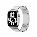 Apple Bransoleta panelowa w kolorze srebrnym do koperty 42 mm