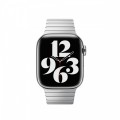Apple Bransoleta panelowa w kolorze srebrnym do koperty 42 mm