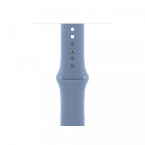 Apple Pasek sportowy w kolorze zimowego błękitu do koperty 41 mm - rozmiar M/L