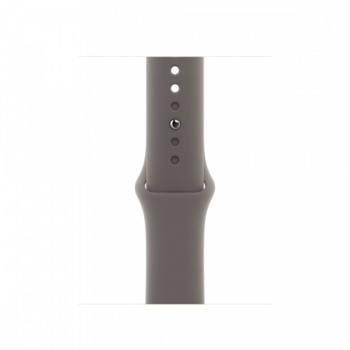 Apple Pasek sportowy w kolorze popielatego brązu do koperty 41 mm - rozmiar M/L