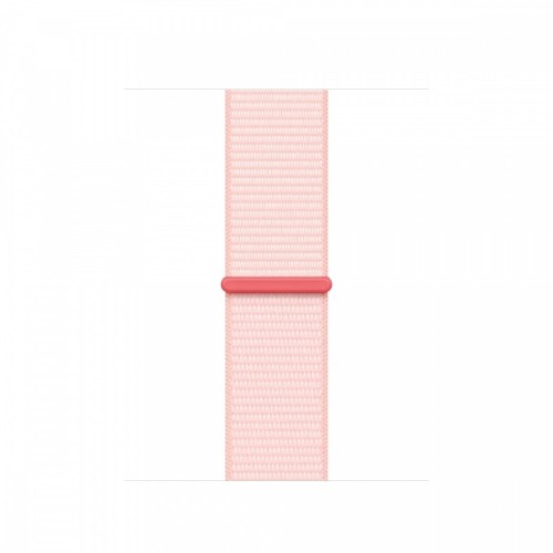 Apple Opaska sportowa w kolorze jasnoróżowym do koperty 41 mm