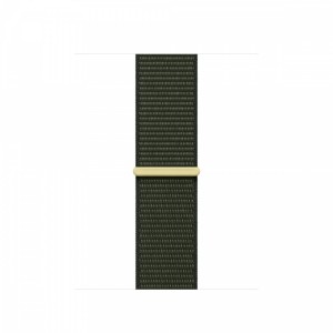 Apple Opaska sportowa w kolorze cyprysowym do koperty 41 mm