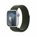 Apple Opaska sportowa w kolorze cyprysowym do koperty 41 mm