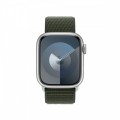 Apple Opaska sportowa w kolorze cyprysowym do koperty 41 mm