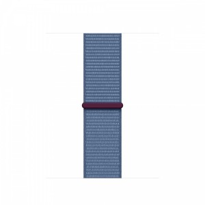 Apple Opaska sportowa w kolorze zimowego błękitu do koperty 41 mm