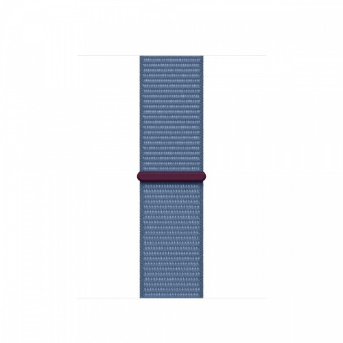 Apple Opaska sportowa w kolorze zimowego błękitu do koperty 41 mm