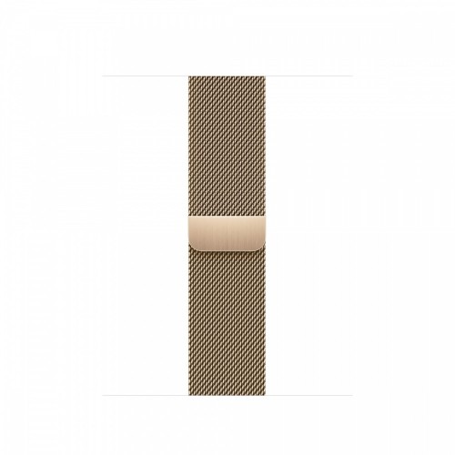 Apple Bransoleta mediolańska w kolorze złotym do koperty 41 mm