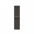 Apple Bransoleta mediolańska w kolorze mocnego grafitu do koperty 41 mm