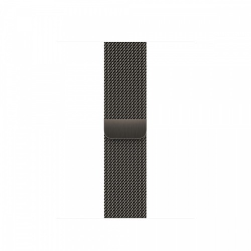 Apple Bransoleta mediolańska w kolorze mocnego grafitu do koperty 41 mm