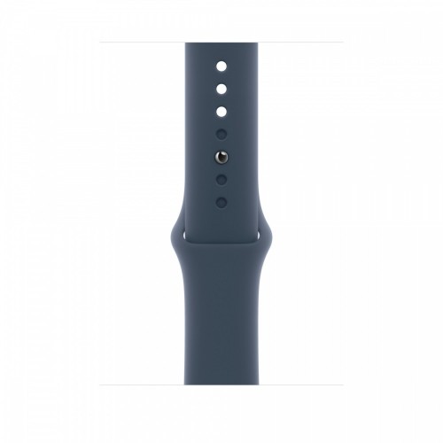 Apple Pasek sportowy w kolorze sztormowy błękit do koperty 45 mm - rozmiar S/M