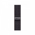 Apple Opaska sportowa Nike w kolorze czarnym/niebieskim do koperty 41 mm