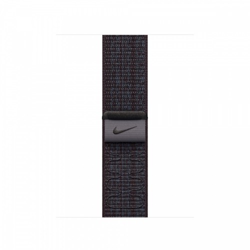 Apple Opaska sportowa Nike w kolorze czarnym/niebieskim do koperty 41 mm