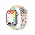 Apple Pasek sportowy Pride Edition do koperty 41 mm - rozmiar M/L