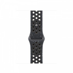 Apple Pasek sportowy Nike w kolorze nocnego nieba do koperty 41 mm - S/M