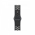 Apple Pasek sportowy Nike w kolorze nocnego nieba do koperty 41 mm - M/L