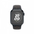 Apple Pasek sportowy Nike w kolorze nocnego nieba do koperty 41 mm - M/L