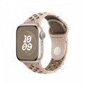 Apple Pasek sportowy Nike w kolorze pustynnego kamienia do koperty 41 mm - S/M