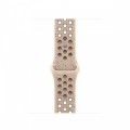Apple Pasek sportowy Nike w kolorze pustynnego kamienia do koperty 41 mm - M/L