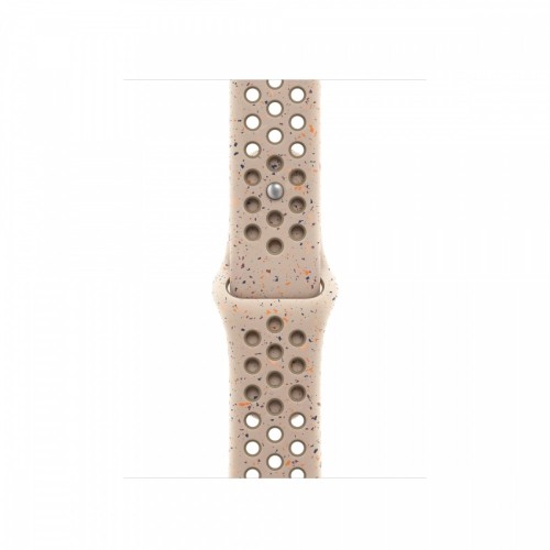 Apple Pasek sportowy Nike w kolorze pustynnego kamienia do koperty 41 mm - M/L