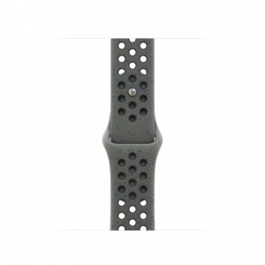 Apple Pasek sportowy Nike w kolorze cargo khaki do koperty 41 mm - S/M