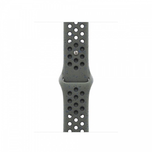 Apple Pasek sportowy Nike w kolorze cargo khaki do koperty 41 mm - S/M