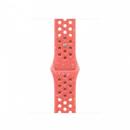 Apple Pasek sportowy Nike w kolorze magicznego bursztynu do koperty 41 mm - S/M