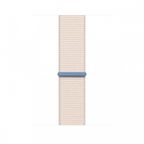 Apple Opaska sportowa w kolorze księżycowej poświaty do koperty 45 mm