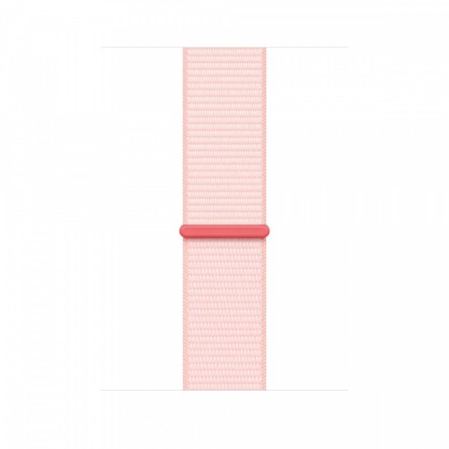 Apple Opaska sportowa w kolorze jasnoróżowym do koperty 45 mm