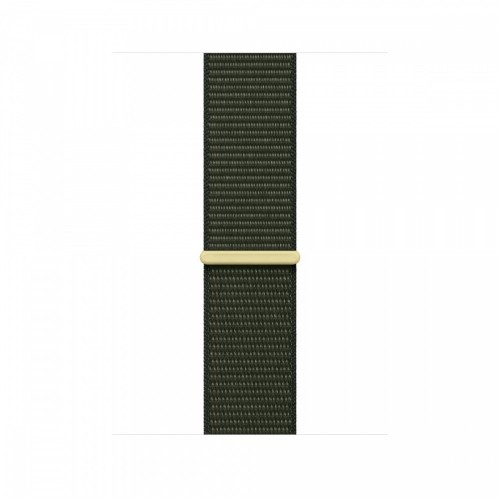 Apple Opaska sportowa w kolorze cyprysowym do koperty 45 mm