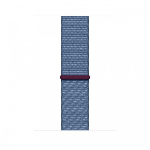 Apple Opaska sportowa w kolorze zimowego błękitu do koperty 45 mm