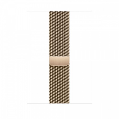Apple Bransoleta mediolańska w kolorze złotym do koperty 45 mm