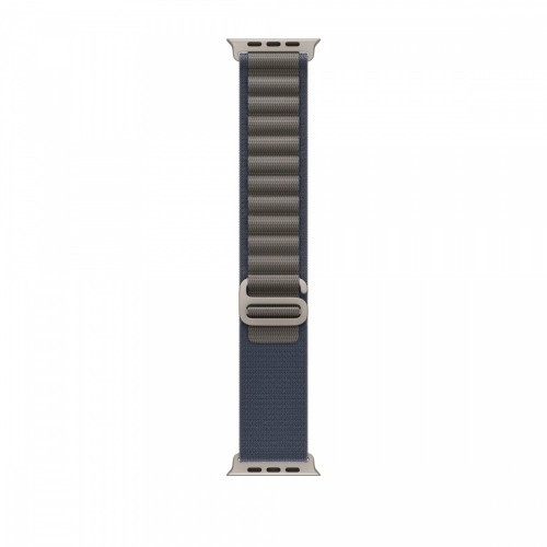 Apple Opaska Alpine w kolorze niebieskim do koperty 49 mm - rozmiar S