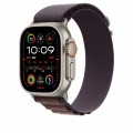 Apple Opaska Alpine w kolorze indygo do koperty 49 mm - rozmiar S
