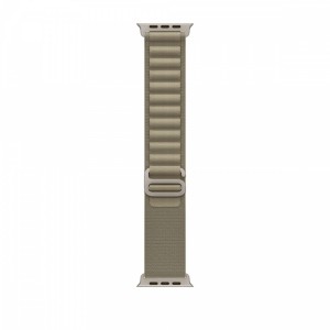 Apple Opaska Alpine w kolorze moro do koperty 49 mm - rozmiar S