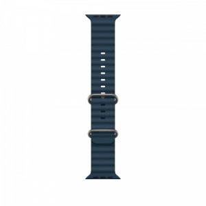 Apple Pasek Ocean w kolorze niebieskim do koperty 49 mm