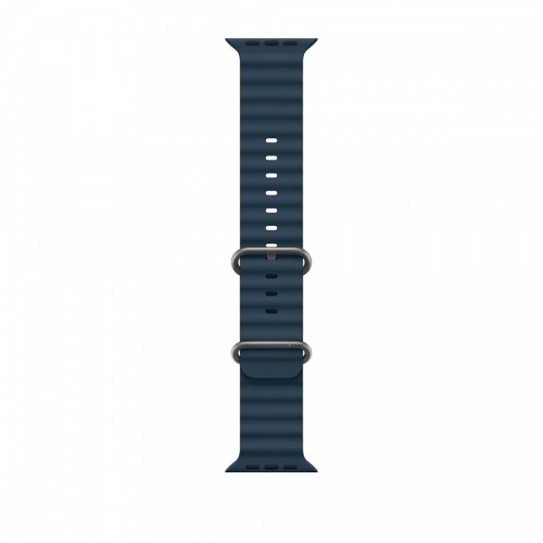 Apple Pasek Ocean w kolorze niebieskim do koperty 49 mm