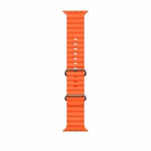 Apple Pasek Ocean w kolorze pomarańczowym do koperty 49 mm