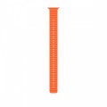 Apple Przedłużka do paska Ocean w kolorze pomarańczowym do koperty 49 mm