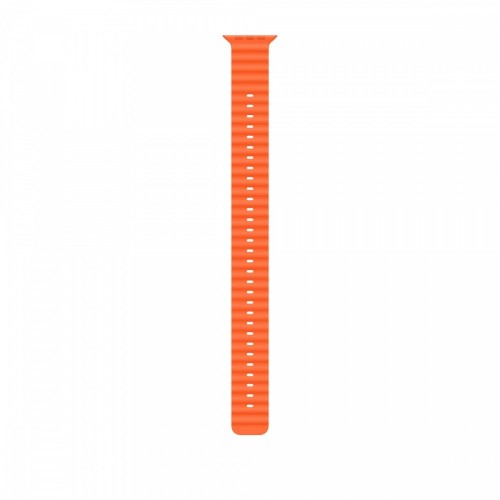 Apple Przedłużka do paska Ocean w kolorze pomarańczowym do koperty 49 mm