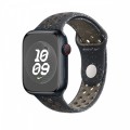 Apple Pasek sportowy Nike w kolorze nocnego nieba do koperty 45 mm - M/L