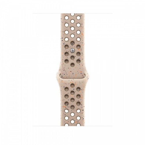 Apple Pasek sportowy Nike w kolorze pustynnego kamienia do koperty 45 mm - S/M