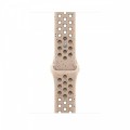 Apple Pasek sportowy Nike w kolorze pustynnego kamienia do koperty 45 mm - M/L