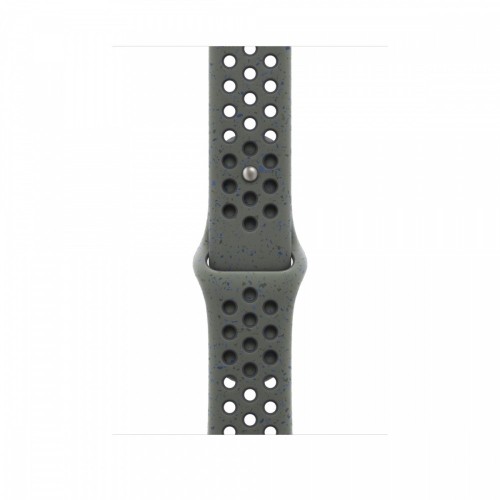 Apple Pasek sportowy Nike w kolorze kargo khaki do koperty 45 mm - S/M